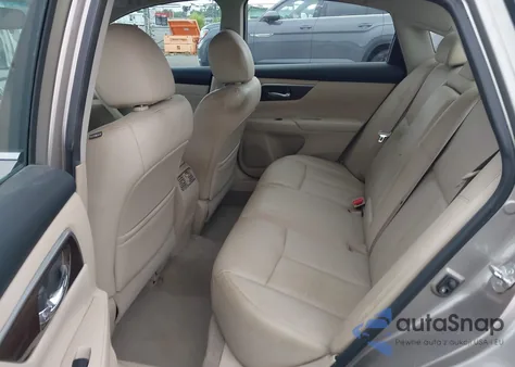 2014 Nissan Altima 2.5 Sl from USA, damaged, VIN 1N4AL3AP7EN200396